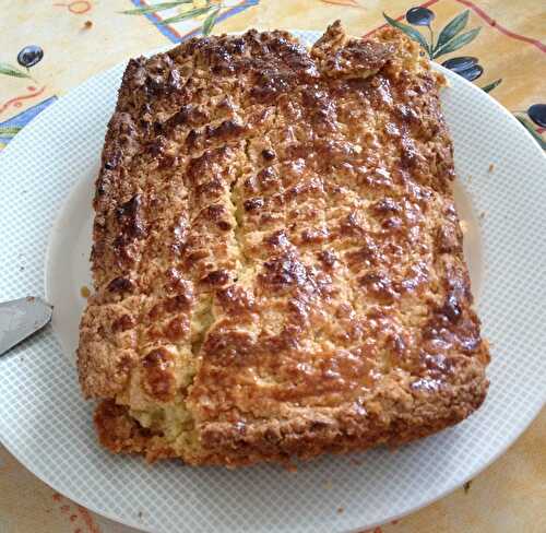 Gâteau breton - Les recettes faciles de Titine