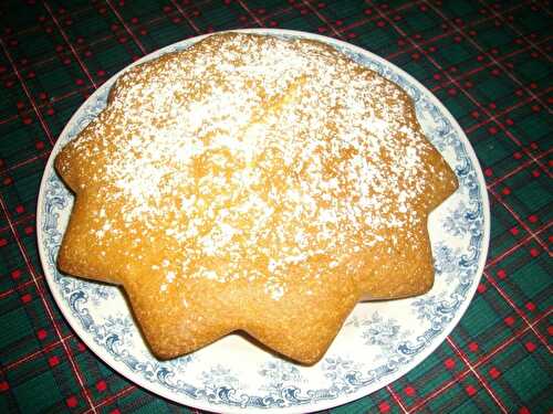 Gâteau de Savoie