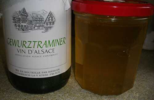 Gelée de Gewurztraminer