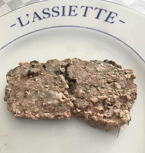 Pâté de campagne