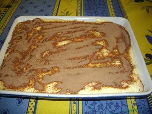 Tiramisu