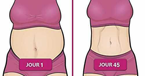 6 exercices pour un ventre plat que vous pouvez faire assis sur une chaise - Recette Mixte