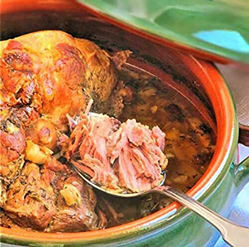 Agneau à la cuillère Recette Mixte | Recette facile et rapide