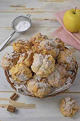 Biscuits aux pommes ricardo | Recette Mixte | biscuits - rapide et facile