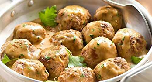 Boulettes de ma grand-mère Recette Mixte