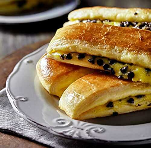 BRIOCHE SUISSE POUR LE GOÛTER - Recette Mixte - brioches