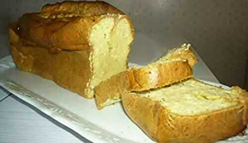 Cake au thon de grand-mère- recettes facile - Recette Mixte