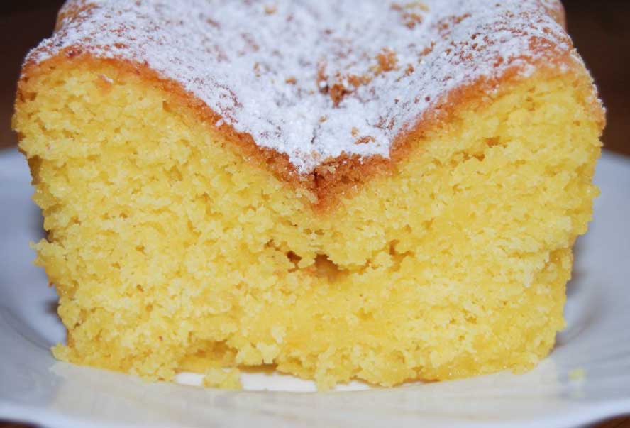 Cake au yaourt recette facile - Recette Facile - Recette Mixte