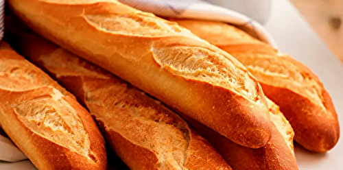 Convertir votre pain rassis en pain frais et Feuilleté en 3 minutes ! Plus besoin de le jeter !