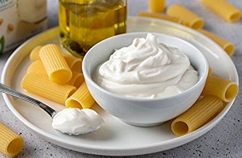 Crème à cuisiner sans lactose Thermomix - Recette Mixte