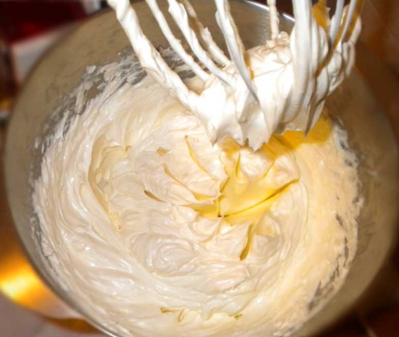 Crème au beurre noisette facile - Recette Facile - Recette Mixte