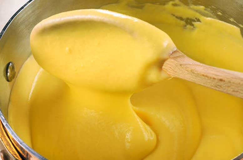 Crème pâtissière CYRIL LIGNAC facile et rapide- Recette