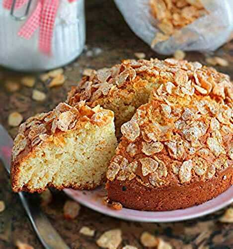 Gâteau à la rose du désert - Recette Facile - Recette Mixte