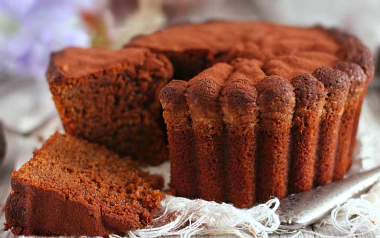 Gâteau au chocolat au lait, recette facile et moelleuse - Cuisine Facile