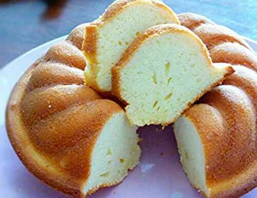 Gâteau de santé ou le cake alsacien - Recette Facile - Recette Mixte