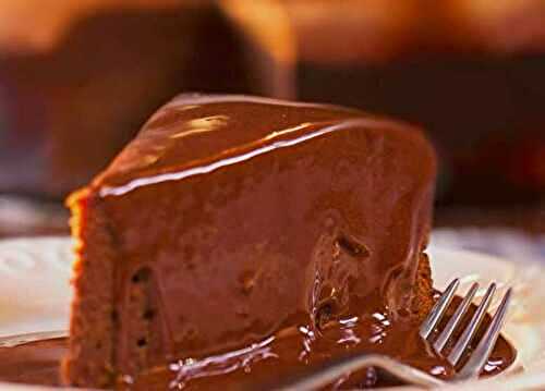 Gâteau froid au chocolat- Cuisine facile - Recette Mixte