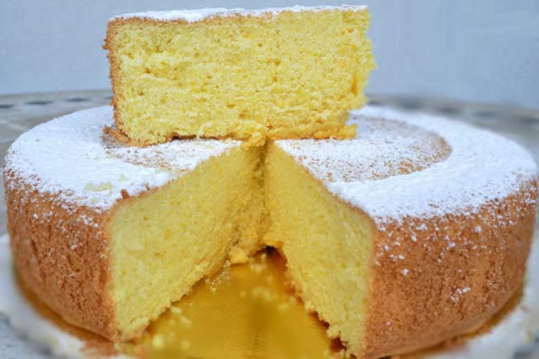 Gateau italien margherita - Gâteau Pâtisserie - Recette Mixte