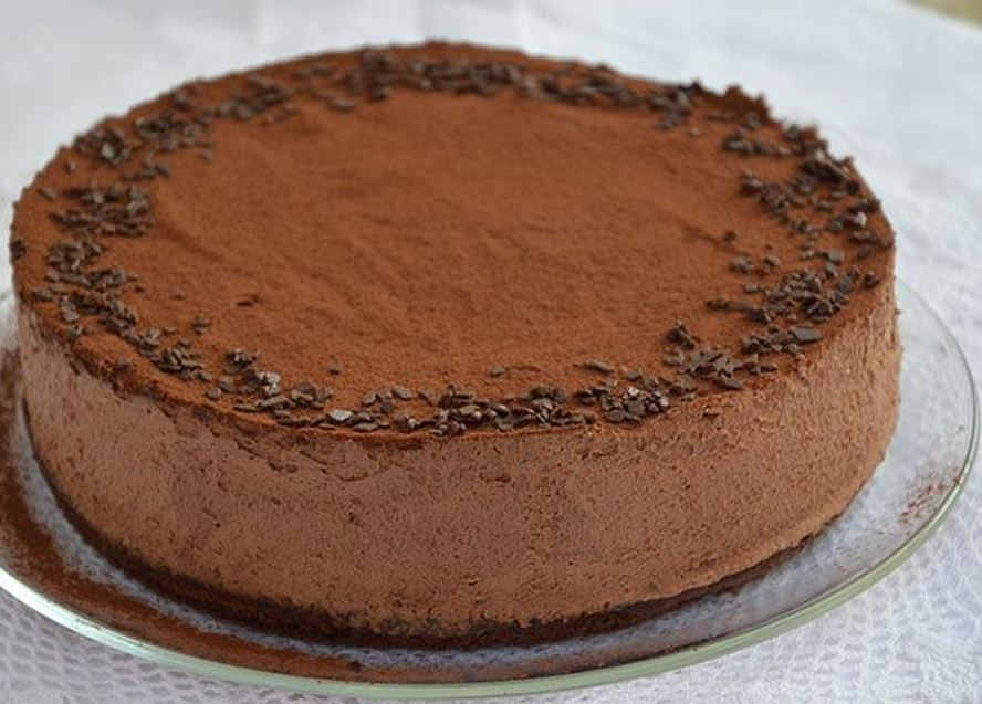 Gâteau Mousse au Chocolat | Cyril lignac