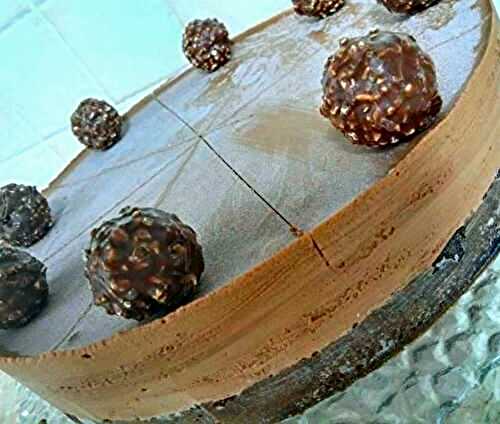 Gâteau mousse au chocolat : Un délice ! | Recette Mixte