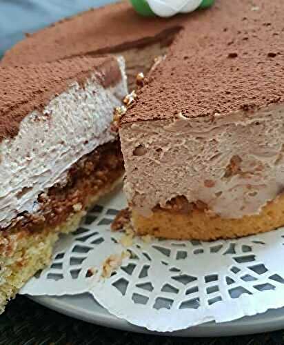 Gâteau royal chocolat - Recette Mixte - Dessert - Gateau