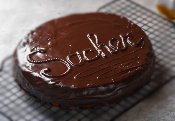 Gâteau Sacher fait maison !- Recette Mixte - Gâteau Pâtisserie