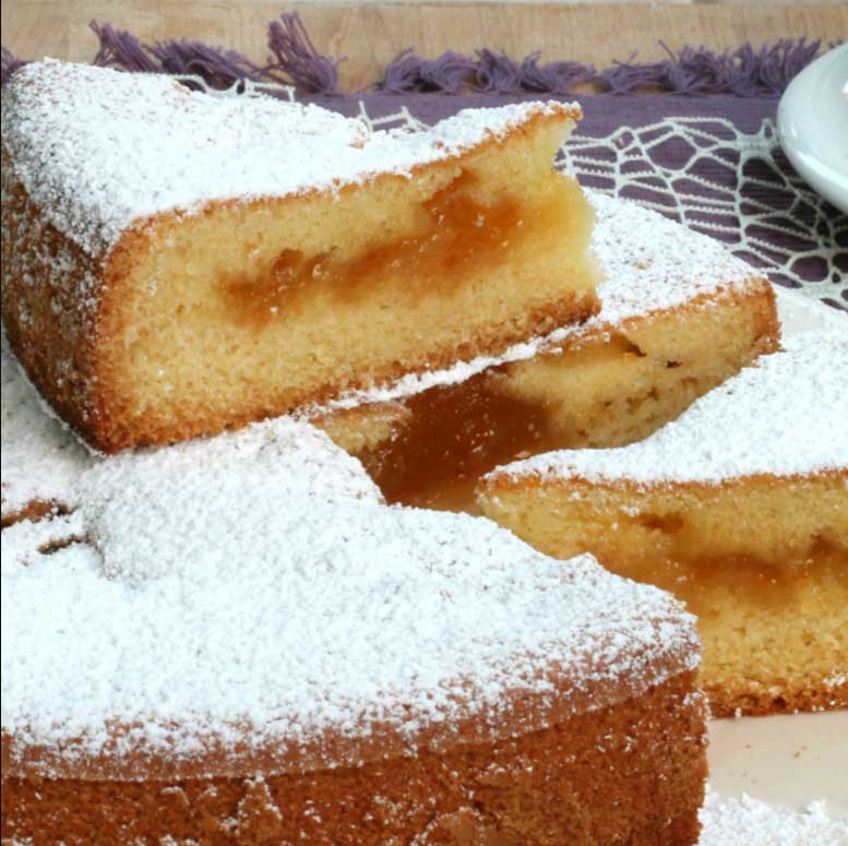 Gâteau versé - Rapide - Cuisine Facile - Recette Mixte