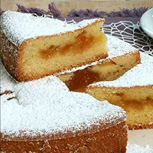 Gâteau versé - Rapide - Cuisine Facile - Recette Mixte