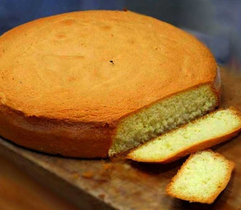 Génoise sans levure recette base- Recette Mixte - Gâteau Pâtisserie