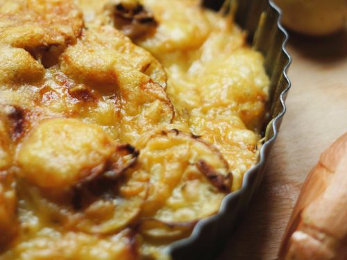 Gratin dauphinois : la meilleure recette - Plat - Rapide