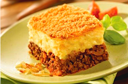 Hachis parmentier facile et rapide - Recette Mixte | Recette WW