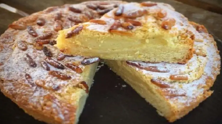 LA FAMEUSE TARTE ITALIENNE DE LA GRANDE-MÈRE - Recette Mixte