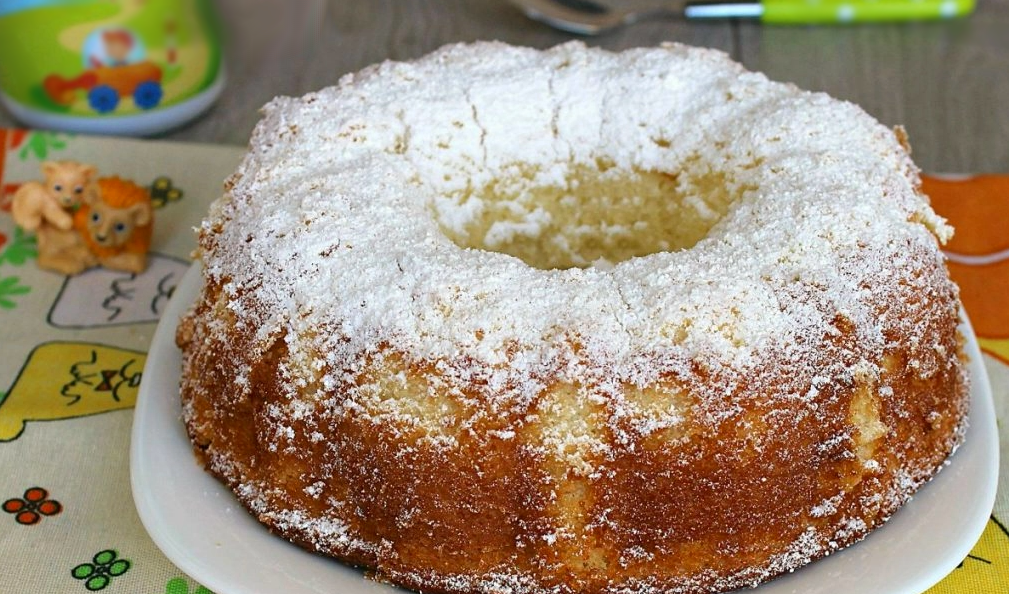 La recettes Facile : Gateau eau et citron Facile a faire - Recette Mixte