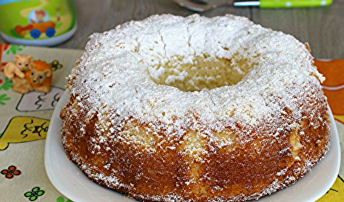 La recettes Facile : Gateau eau et citron Facile a faire - Recette Mixte