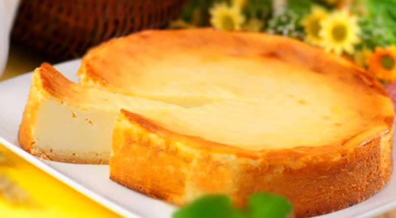 Le fiadone gateau corse - Cuisine Facile - Recette Mixte