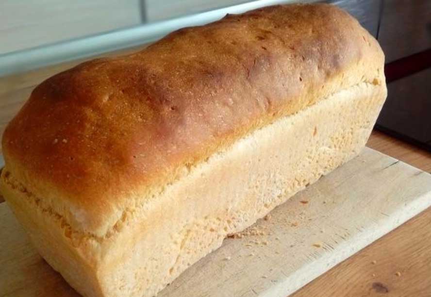 Le pain gâteau de ma grand mère - Recette Facile - Recette Mixte