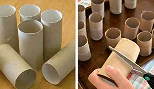 Ne jetez plus vos rouleaux de papier toilette ! Voici 37 façons de les réutiliser dans la maison Recette Mixte