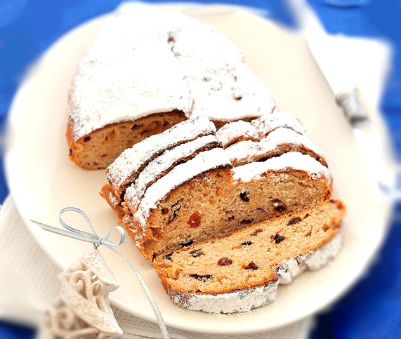 Pain de noël au Thermomix -Recette Mixte | Facile et rapide