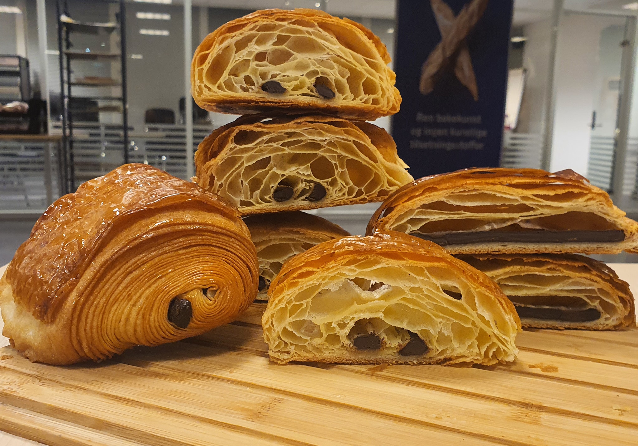 Pains au chocolat : Meilleur Recette-Recette Mixte - Recette facile