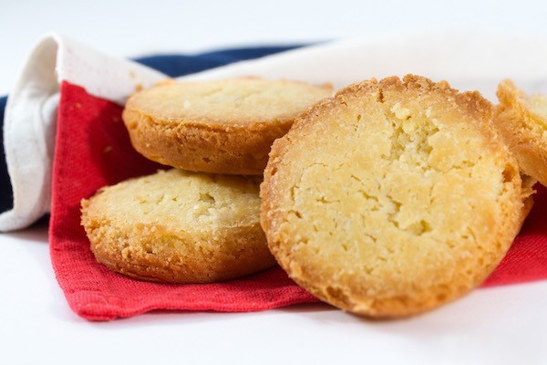 Palets bretons : biscuit  -Recette Mixte- biscuit - Rapide et facile