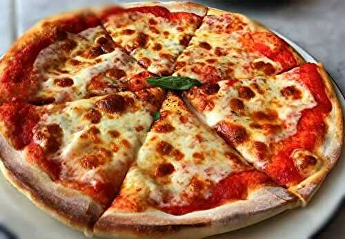 Pizza 5 fromages | Recette Mixte | rapide et facile - Recette WW