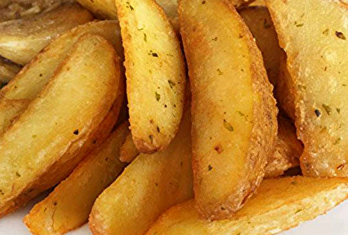 Pommes de terre dorées et croustillantes à la saveur épicée | Recette Mixte