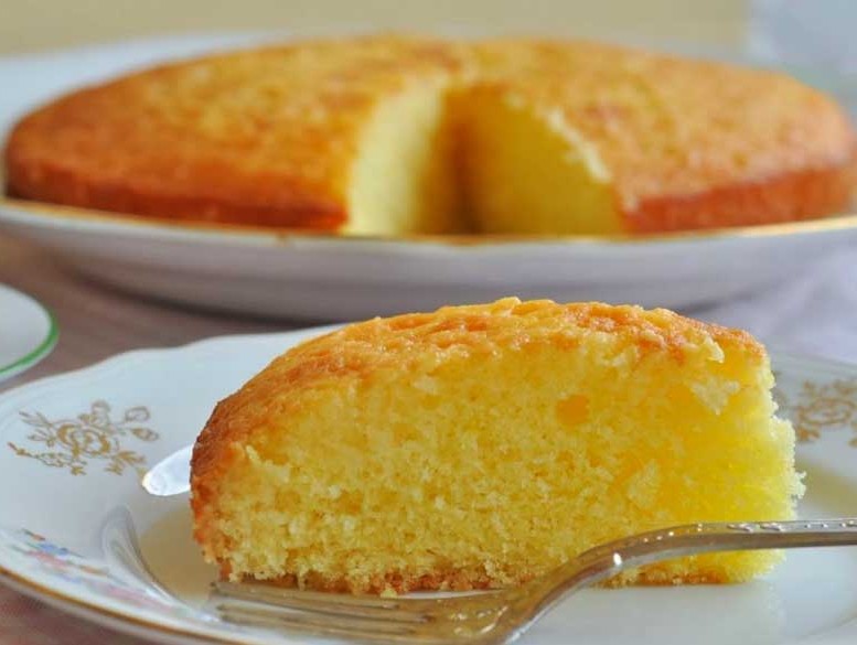 Recette de gâteau moelleux au citron - Recette Facile - Recette Mixte