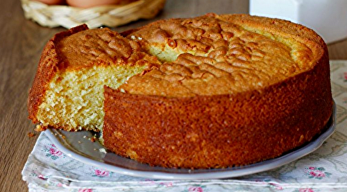Recette rapide et facile pour le gâteau MOLLY | Recette Mixte