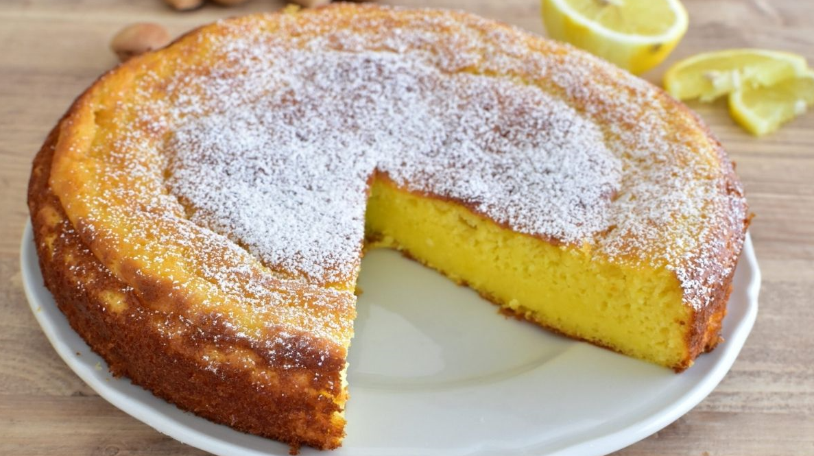 Tarte à la crème et au citron - Recette Mixte