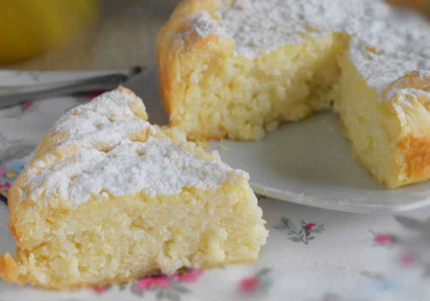 Tarte de pâques au riz- Gâteau Pâtisserie - Recette Mixte