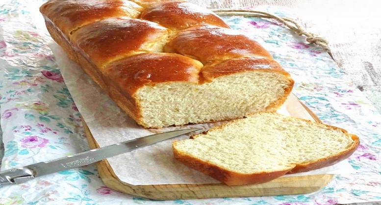 Brioche à réaliser facilement avec Thermomix