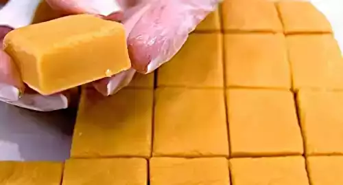 Fudge caramel au beurre Thermomix