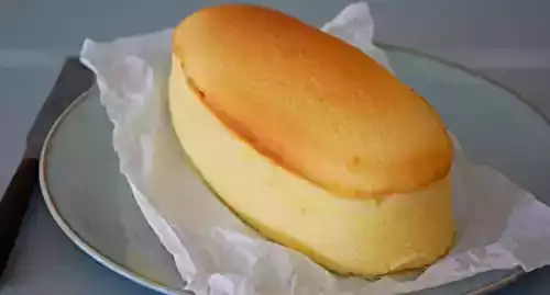 Gâteau au fromage blanc : délice !