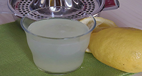 La méthode efficace pour préparer de l’eau citronnée (que 99% des Gens se Trompent )