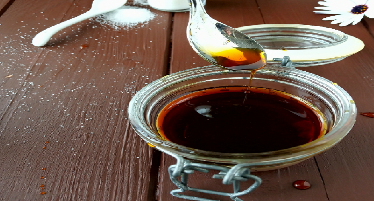 La recette du caramel liquide